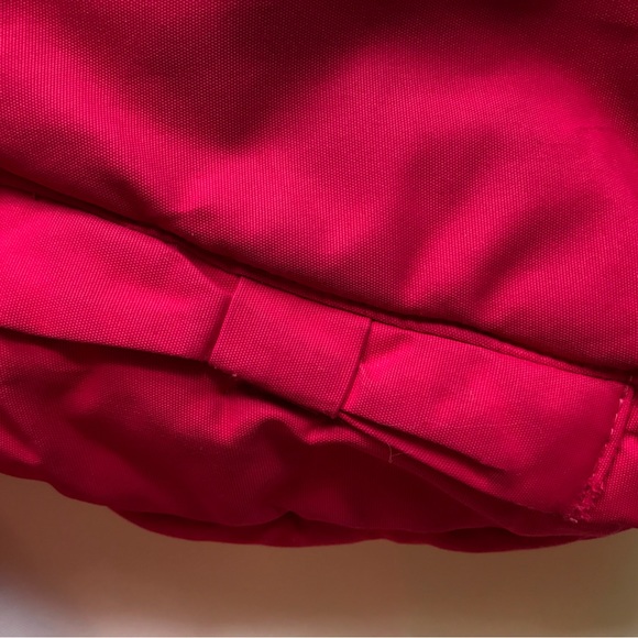 OshKosh B’Gosh Cozy Quilted Faux Fur Hooded Parka Jacket, 4T, luscious pink - Picture 7 of 8